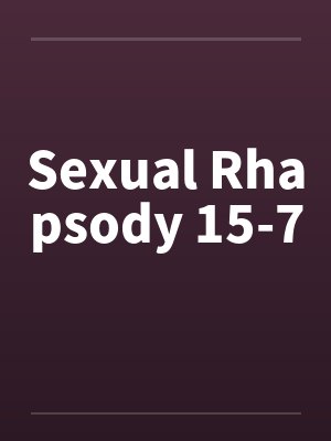 Sexual Rhapsody 15-7by佚名封面