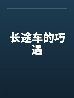 长途车的巧遇by佚名封面