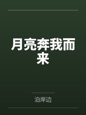 月亮奔我而来笔趣阁无弹窗封面
